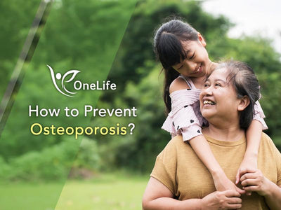 Preventing Osteoporosis: What Should You Do to Keep Your Bones Strong