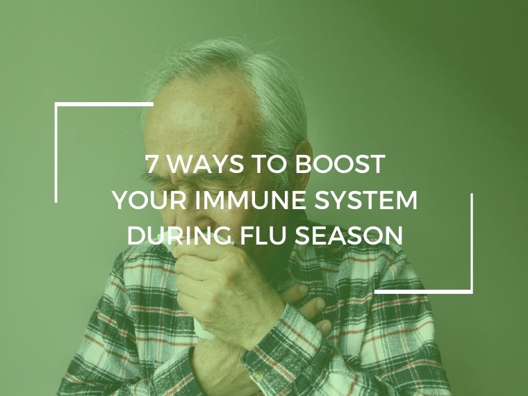 7 Ways to Boost Your Immune System During Flu Season – Onelife Singapore
