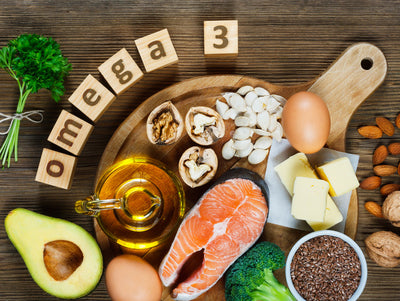 The ABCs of Omega-3