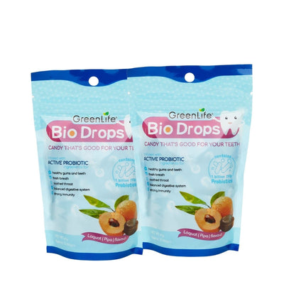 BioDrops Probiotic Candy (2-pack)