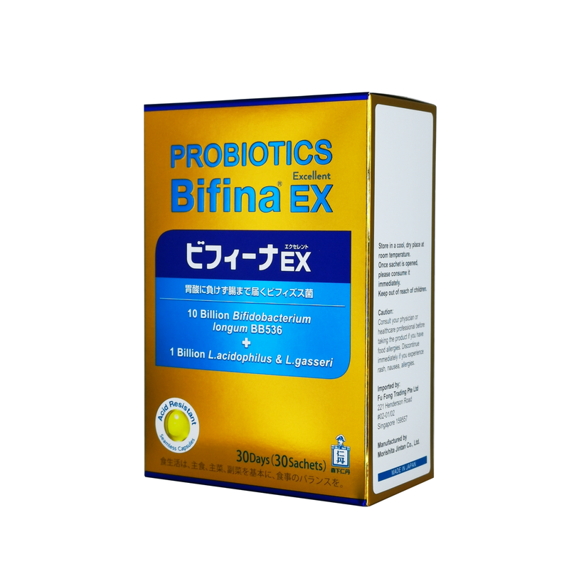 Probiotics Bifina EX (Excellent) 11B