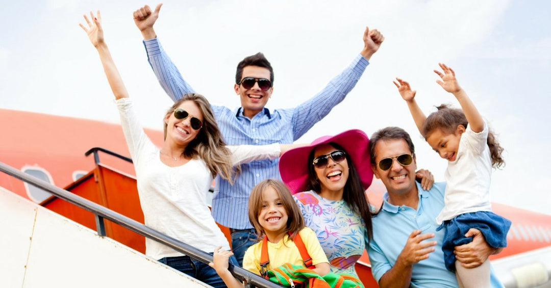 5 Health Essentials to Pack for Your Holiday Travels
