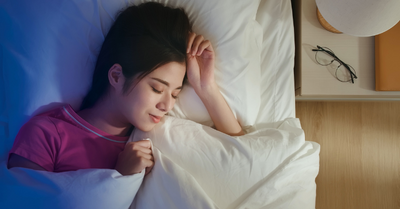 Why you shouldn't skimp on sleep