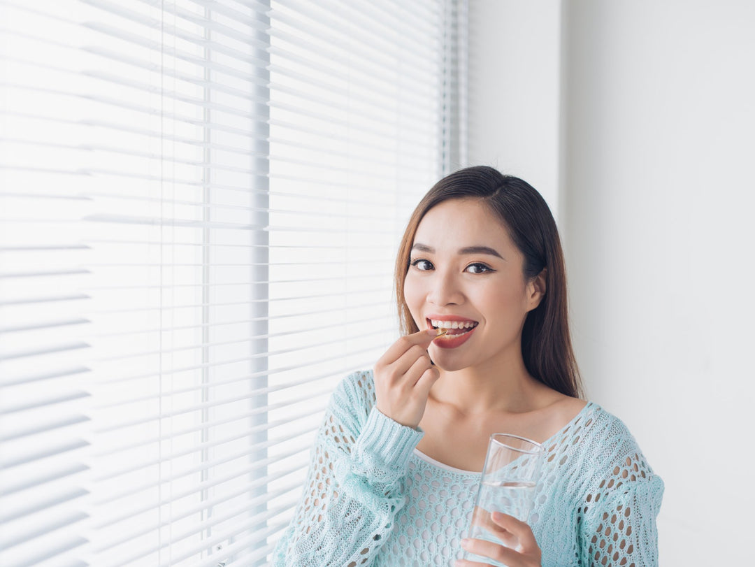 6 Common Dietary Supplement Myths