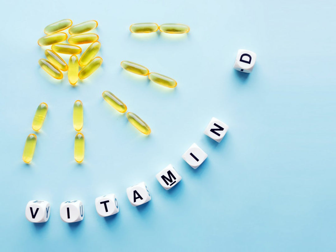 Everything You Need to Know About Vitamin D