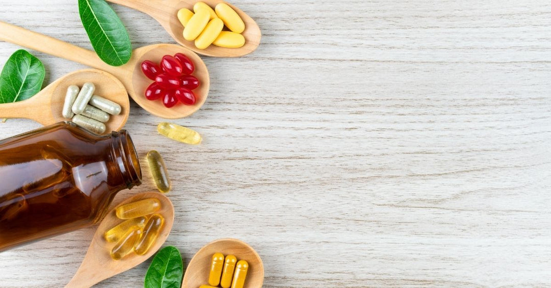 Vitamins and minerals that go well together