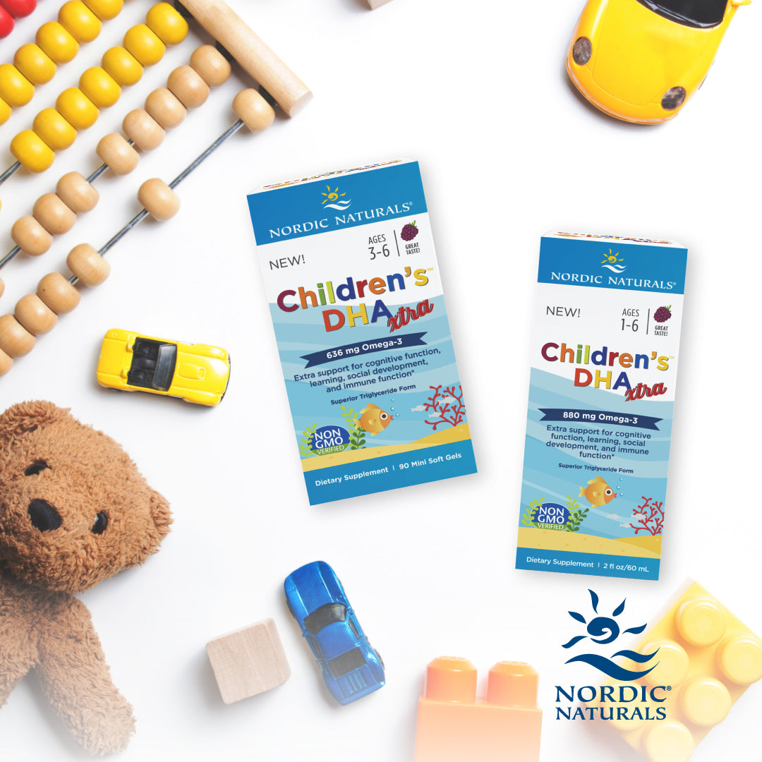 Nordic Naturals for Kids