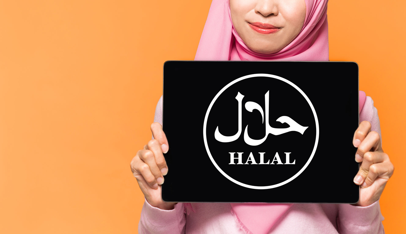 Halal-friendly