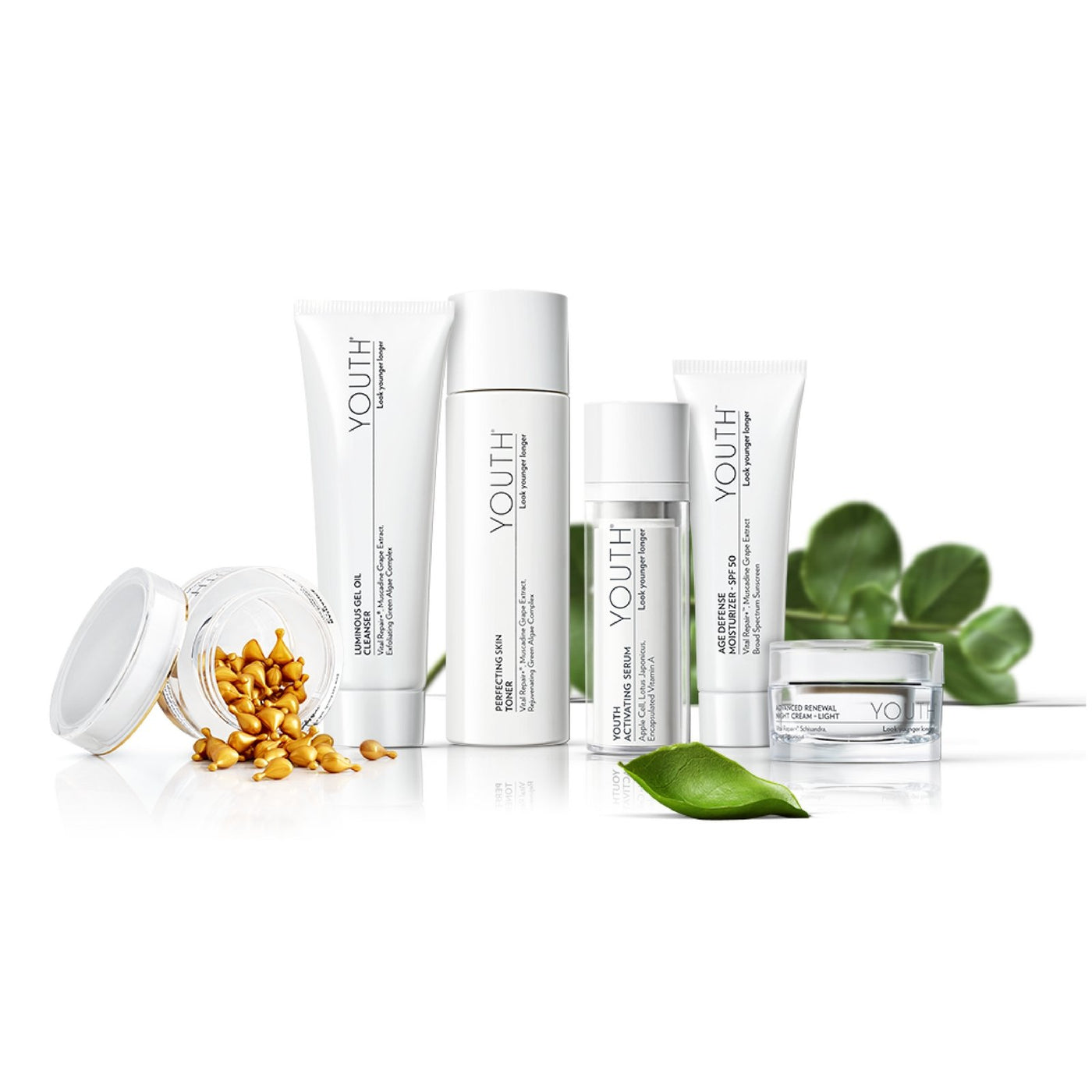 Shaklee YOUTH collection