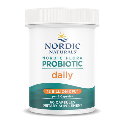 Nordic Flora Probiotic Daily