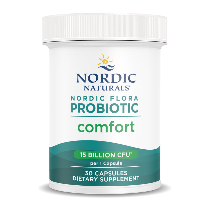 Nordic Flora Probiotic Comfort