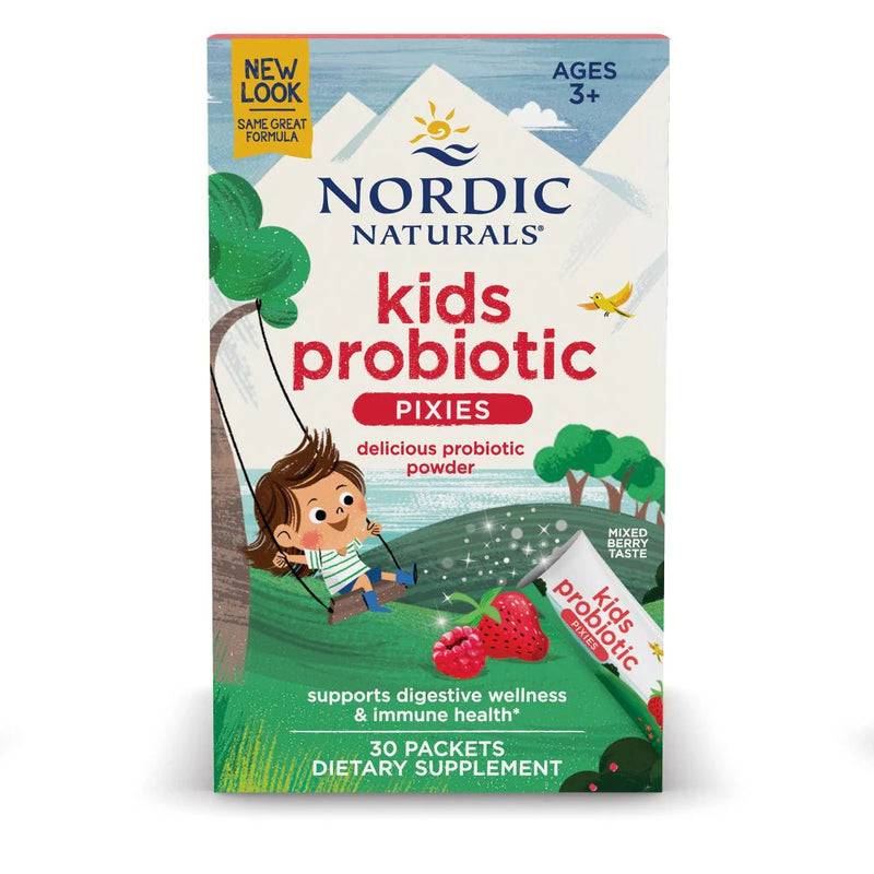 Nordic Naturals Kids Probiotic Pixies