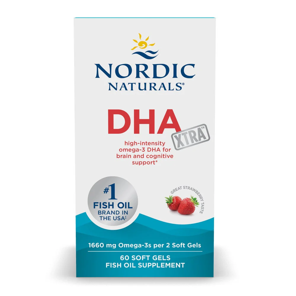 Algae DHA 60 softgels - OneLife Singapore – Onelife Singapore