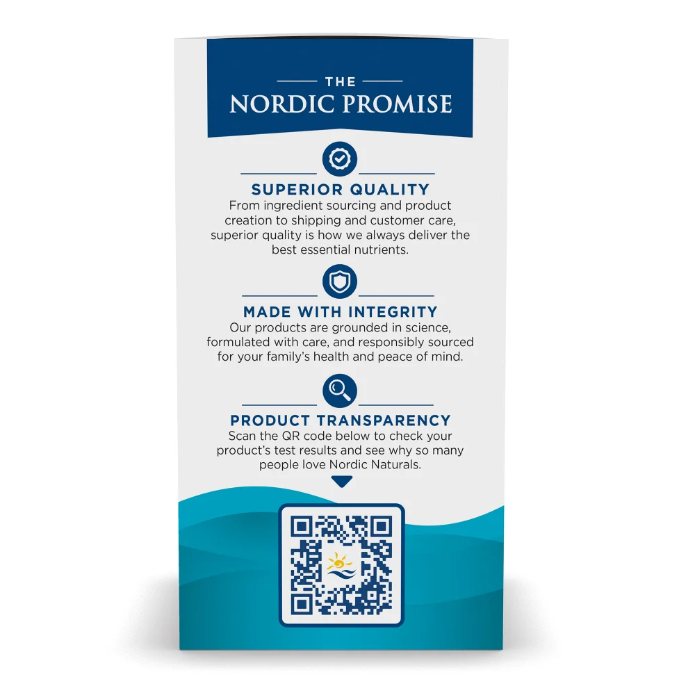 DHA Xtra 60 softgels Highest DHA concentrate for additional cognitive support