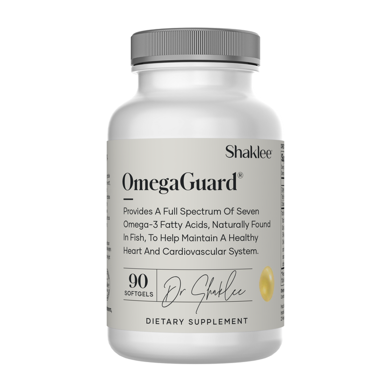 Omega Guard, 90 Softgels