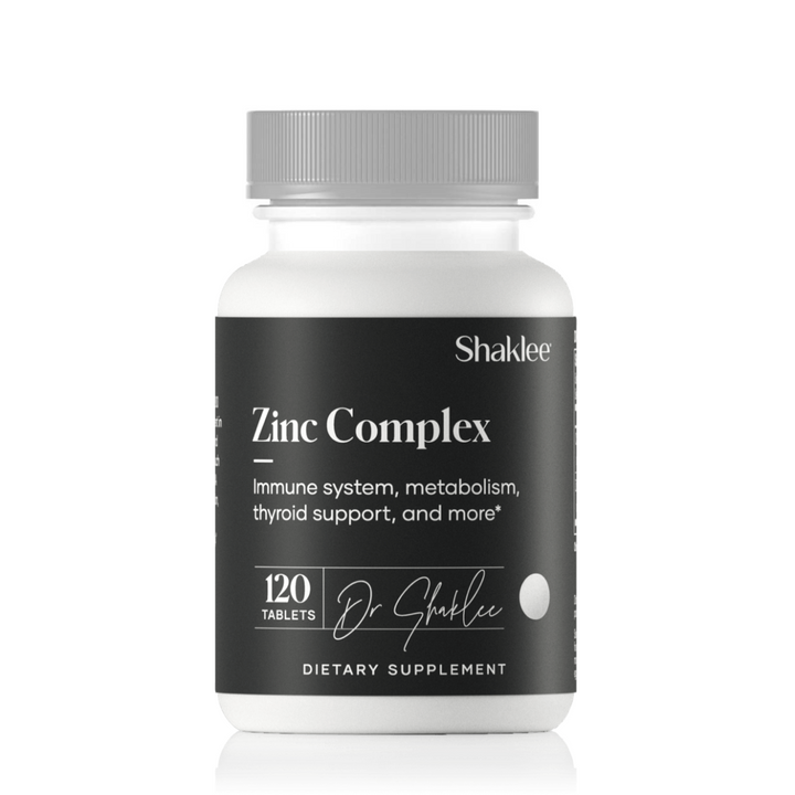 Zinc Complex - 120 tablets