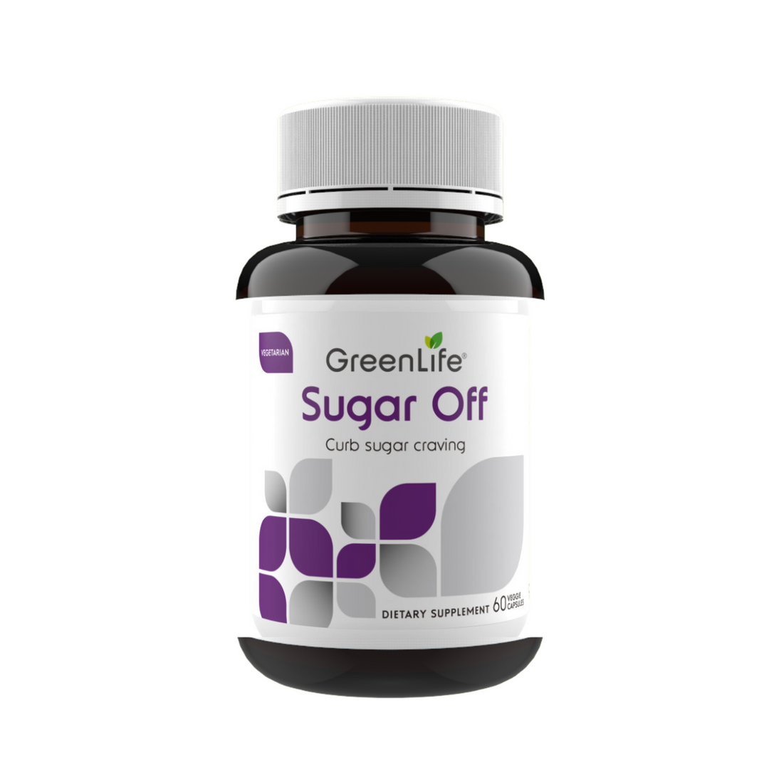 Sugar Off | 60 capsules