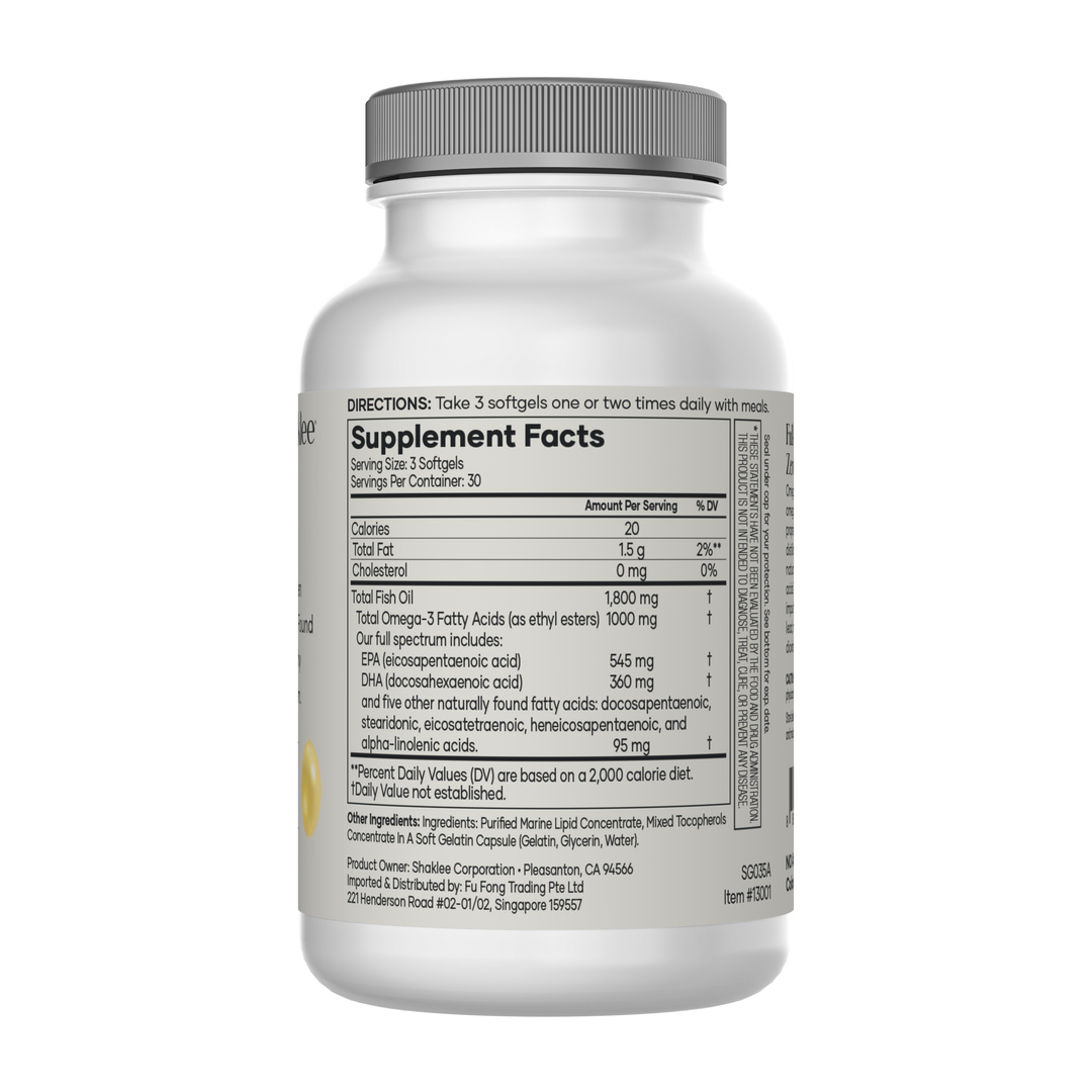 Omega Guard - 90 softgels