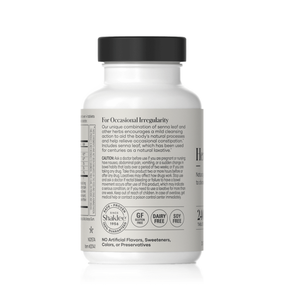 Herb-Lax - 240 tablets