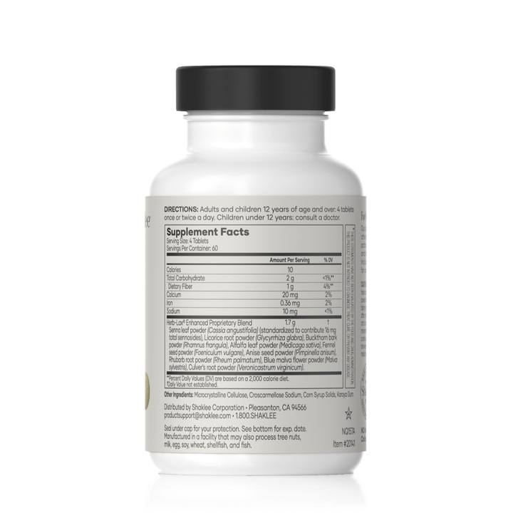 Herb-Lax - 240 tablets
