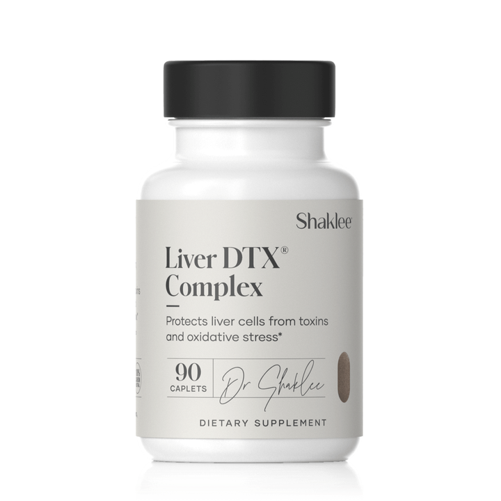 Liver DTX Complex - 90 Caplets