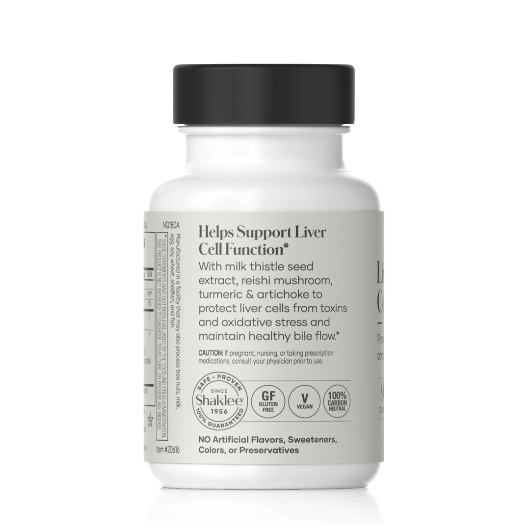 Liver DTX Complex - 90 Caplets