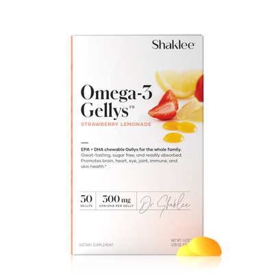 Omega-3 Gellys™ (30 Gellys)