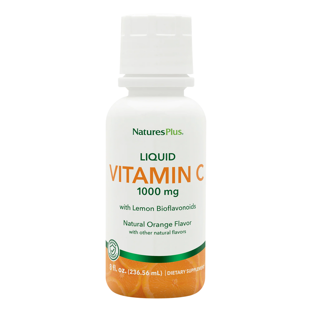 Liquid Vitamin C 1000mg Liquid (236ml) Travel Size