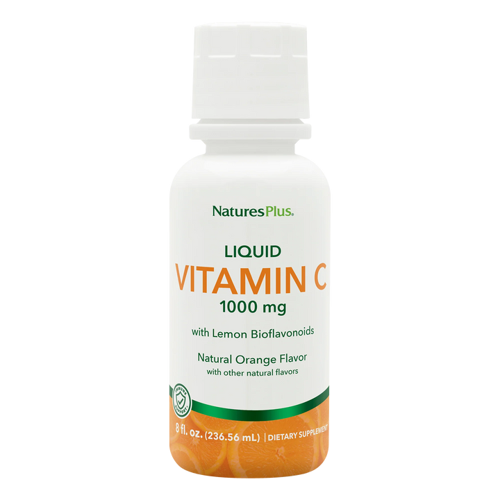 Liquid Vitamin C 1000mg Liquid (236ml) Travel Size