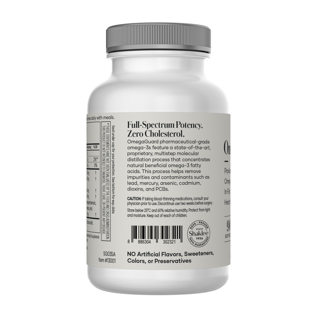 Omega Guard - 90 softgels