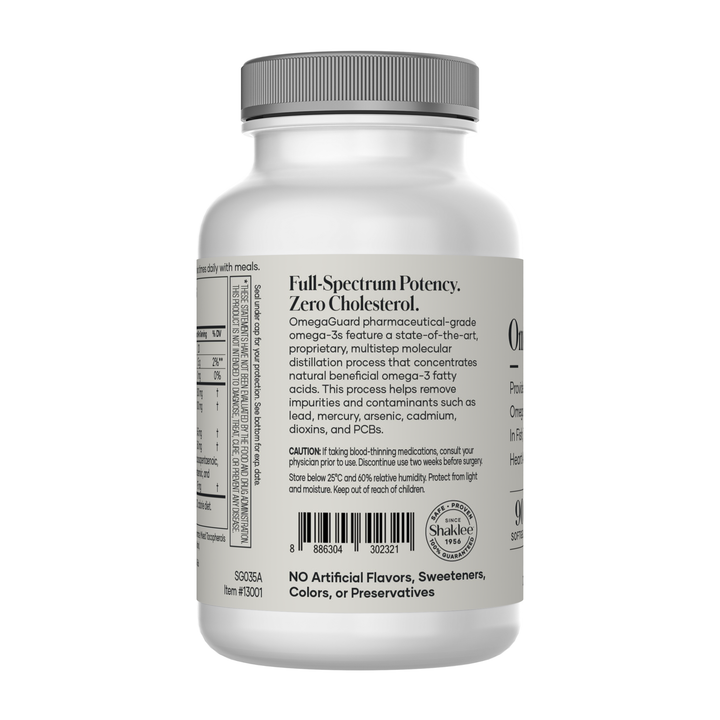 Omega Guard - 90 softgels