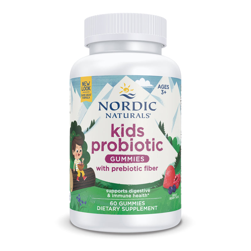 Probiotic Gummies Kids