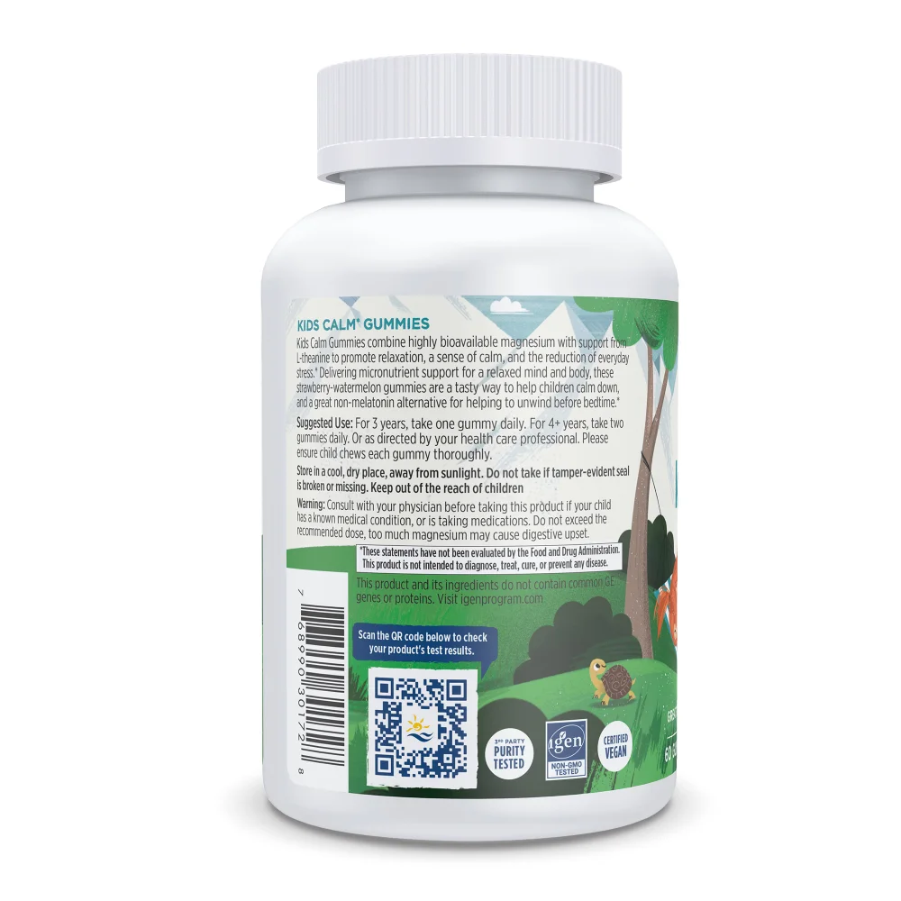 Nordic Naturals Kids Kids Calm Gummies