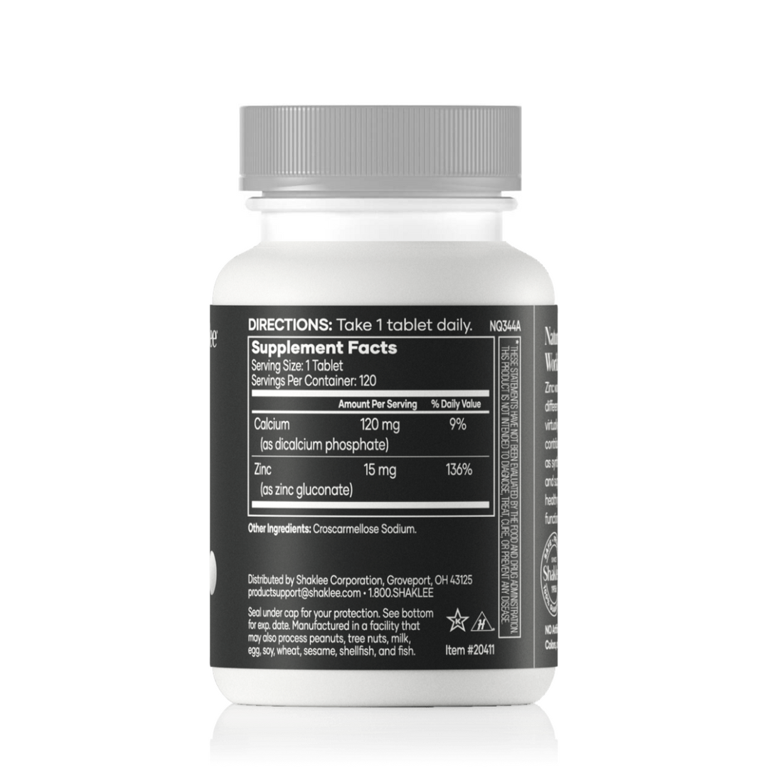 Zinc Complex - 120 tablets