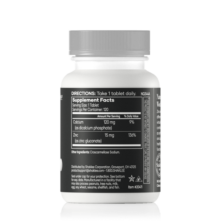 Zinc Complex - 120 tablets