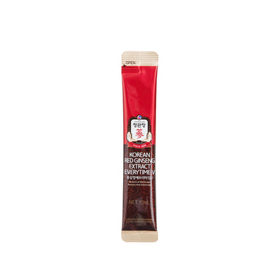 Korean Red Ginseng Everytime V (7 sticks)