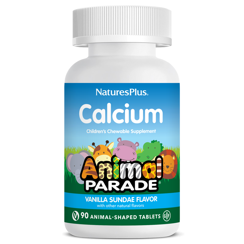 Animal Parade Calcium Children&