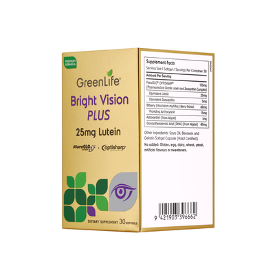 Bright Vision Plus