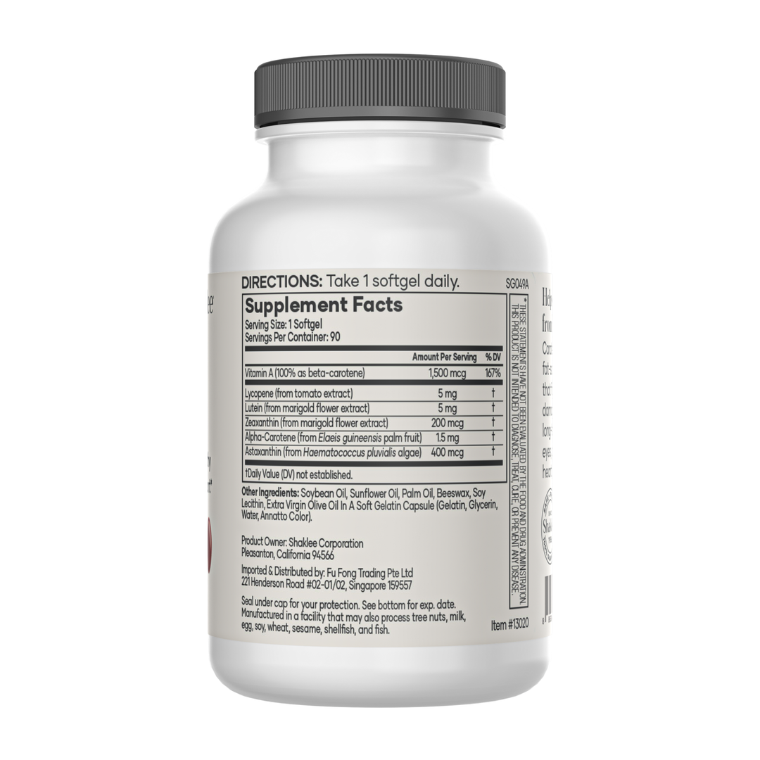 CarotoMax Lutien 90 softgels