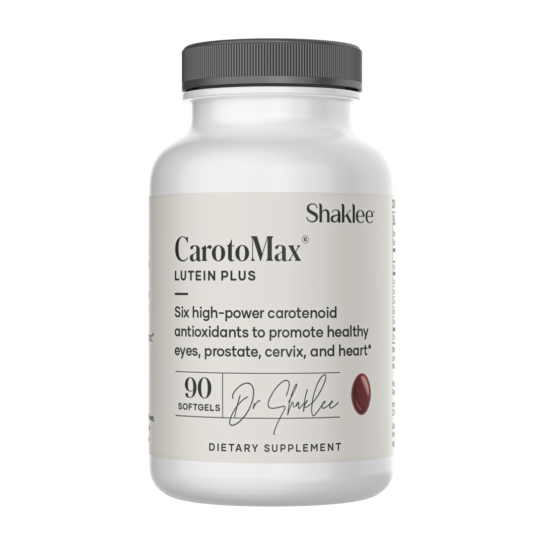 CarotoMax Lutien 90 softgels