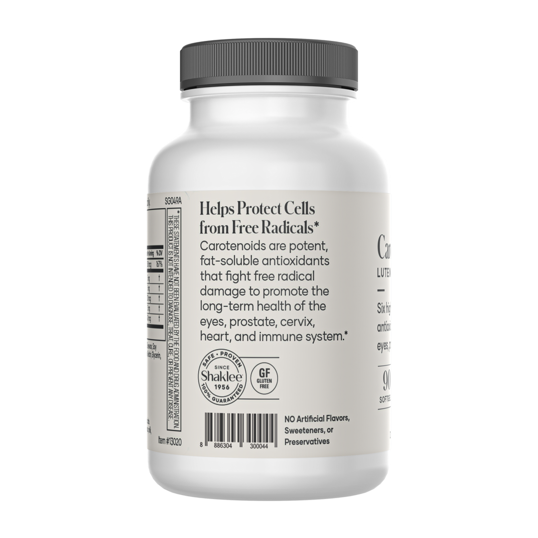 CarotoMax Lutien 90 softgels
