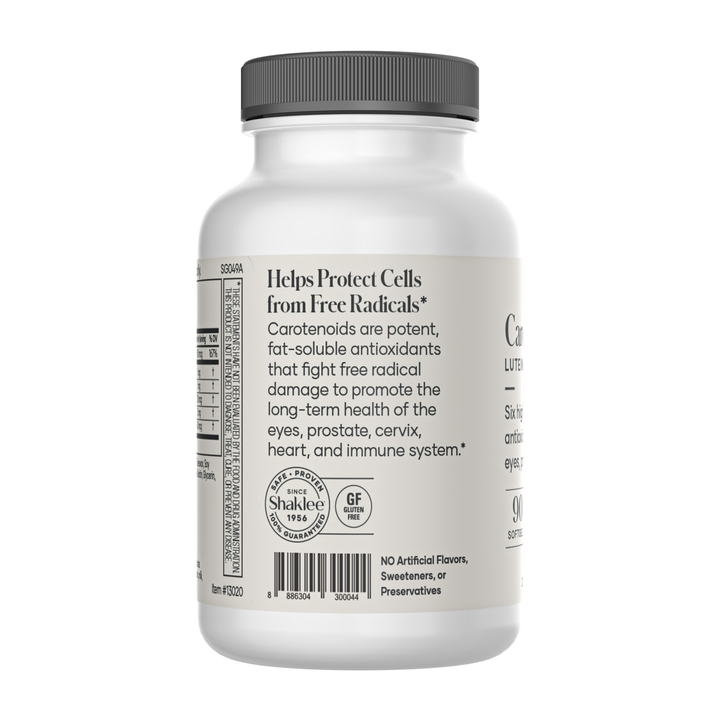 CarotoMax Lutien 90 softgels