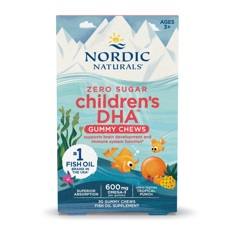 Children’s DHA Gummies