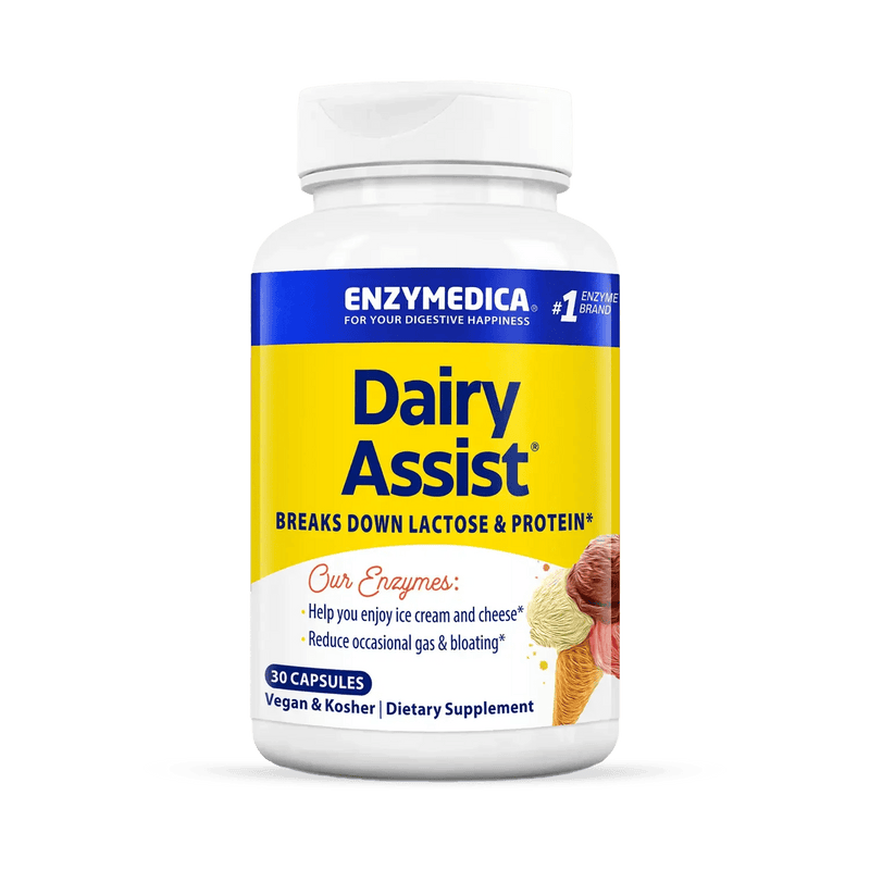 Enzymedica DairyAssist