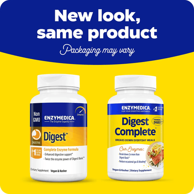 Enzymedica Digest 30 capsules