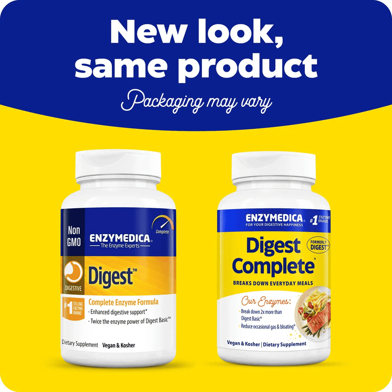 Enzymedica Digest 30 capsules