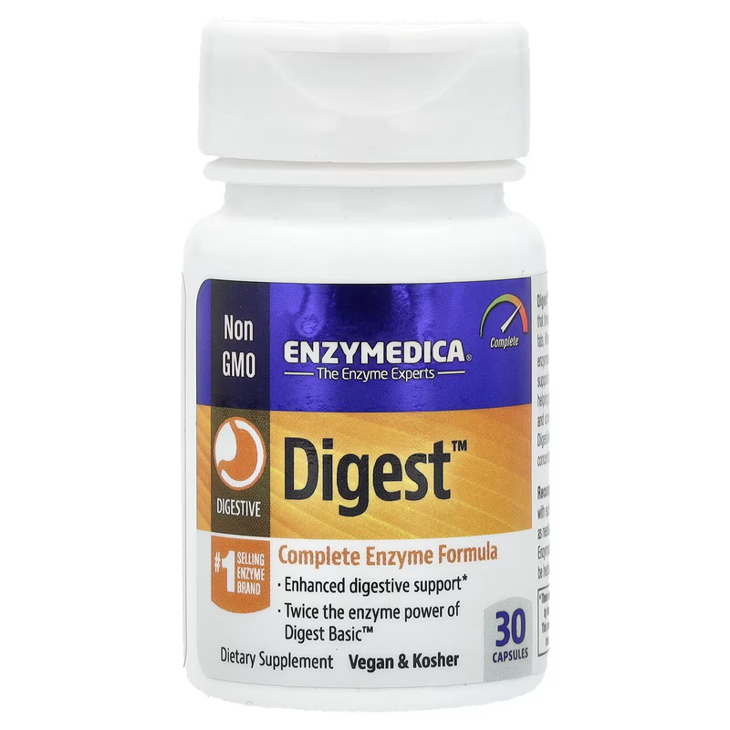 Enzymedica Digest 30 capsules