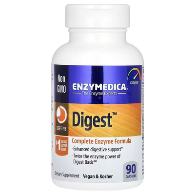 Enzymedica Digest 90 capsules