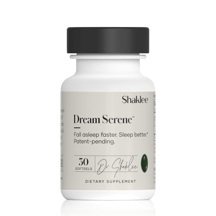 Dream Serene 30 softgels