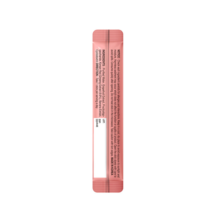 Korean Red Ginseng Everytime V - Grapefruit Flavour 10ml x 14 sticks